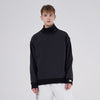 Sweat à capuche polaire unisexe Dook Snow pour homme et femme, idéal pour les activités de plein air et la neige.