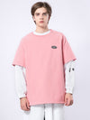 Pull à col rond Dook Snow Fake Two pour homme