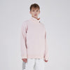 Sweat à capuche polaire unisexe Dook Snow pour homme et femme, idéal pour les activités de plein air et la neige.