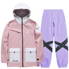 Veste de ski Arctic King & Queen Mountain Adventure pour homme