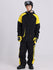 Ensemble veste et pantalon de ski Cosone Adept V Winter pour homme, avec grandes poches