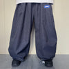 Pantalon de neige unisexe super ample Doorek pour femmes