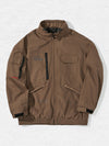 Veste de snowboard respirante Nandn DWR pour homme