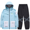 Veste de ski Arctic King & Queen Mountain Adventure pour homme