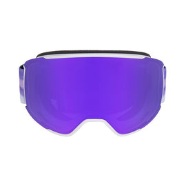 Lunettes de ski unisexes haute expérience à motif animal mignon