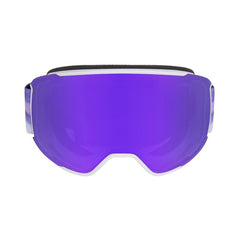 Lunettes de ski unisexes haute expérience à motif animal mignon