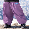 Pantalon de neige unisexe Doorek super ample pour homme