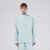 Sweat à capuche polaire unisexe Dook Snow pour homme et femme, idéal pour les activités de plein air et la neige.