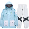 Veste de ski Arctic King & Queen Mountain Adventure pour femme