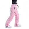 Salopette cargo d'hiver RIIVIYELE pour homme