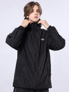 Veste de snowboard Dook Snow Track Stripe pour homme