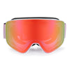 Lunettes de ski/snowboard unisexes haute expérience avec motif animal mignon