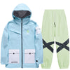 Veste de ski Arctic King & Queen Mountain Adventure pour femme