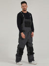 Salopette de ski Gsou Snow Mountain Discover Colorblock pour homme