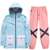 Veste de ski Arctic King & Queen Mountain Adventure pour femme