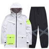 Veste de ski Arctic King & Queen Mountain Adventure pour homme