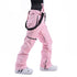 Salopette de ski RIIVIYELE Winter Sky Mountain pour femme