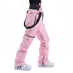 Salopette de ski RIIVIYELE Winter Sky Mountain pour femme