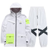 Veste de ski Arctic King & Queen Mountain Adventure pour femme