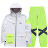 Veste de ski Arctic King & Queen Mountain Adventure pour homme