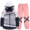 Combinaisons de snowboard Arctic Queen Peak Velocity pour femmes