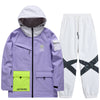 Veste de ski Arctic King & Queen Mountain Adventure pour homme