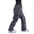 Salopette cargo d'hiver RIIVIYELE pour homme