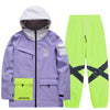 Veste de ski Arctic King & Queen Mountain Adventure pour homme
