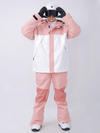 Combinaisons de ski Snowshred Alpine Ranger Colorblock pour femmes
