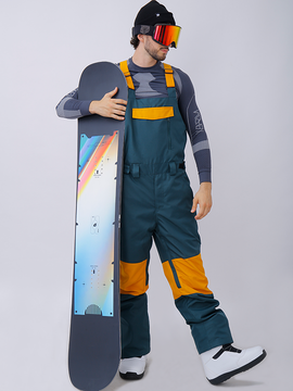 Salopette de snowboard Snowshred Alpine Ranger pour homme