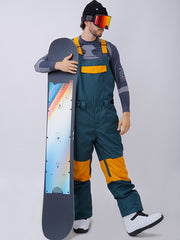 Salopette de snowboard Snowshred Alpine Ranger pour homme