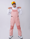 Men's snowshred Alpine Ranger Bibs Overall Snwoboard Pants