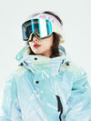 Lunettes de ski Vector Freerider unisexes anti-buée