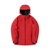 Veste de snowboard unisexe Searipe FrostGuard SnowTech pour hommes
