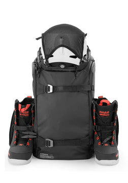 Sac à chaussures de ski étanche LD Ski 35L, sac à dos pour snowboard