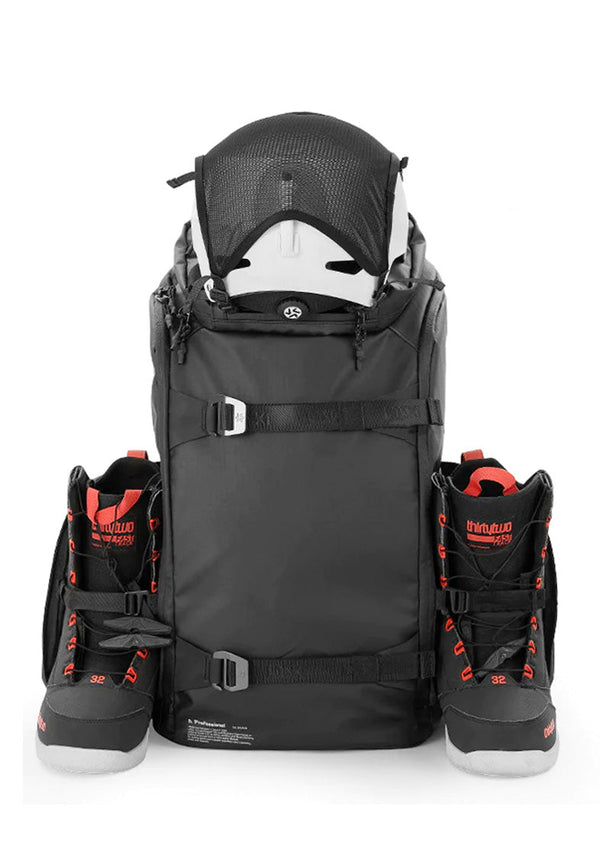 Sac à chaussures de ski étanche LD Ski 35L, sac à dos pour snowboard