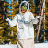 Combinaisons de snowboard imperméables unisexes Snowall Mountain Crew pour hommes