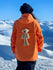 Sweat à capuche oversize en polaire douce Renchill BearHug pour femme