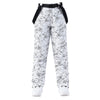 Salopette de ski/pantalon de neige isolante et performante pour homme