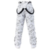 Salopette de ski/pantalon de neige isolante et performante pour homme
