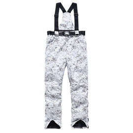 Salopette de ski/pantalon de neige isolante et performante pour homme