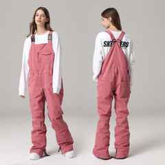 Salopettes de ski Searipe Mountain Terry pour femmes