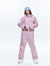 Combinaisons de snowboard une pièce pour homme, style urbain, manches à damier, haute performance