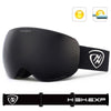 Lunettes de ski de montagne haute performance pour femmes