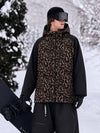 Veste de snowboard freestyle Urban Vibe pour homme, résistante et multifonctionnelle