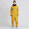 Combinaisons de ski une pièce pour femmes SMN Slope Star Nasa Icon