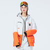 Veste de ski unisexe Sportive Fun Spot pour femmes