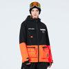 Veste de ski unisexe Sportive Fun Spot pour femmes