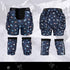 Ensemble de protections de hanches et de genoux pour enfants Nandn Little Explorer Professional Snow
