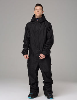 Combinaisons de ski une pièce élégantes Searipe pour hommes, combinaisons d'hiver, combinaisons de neige